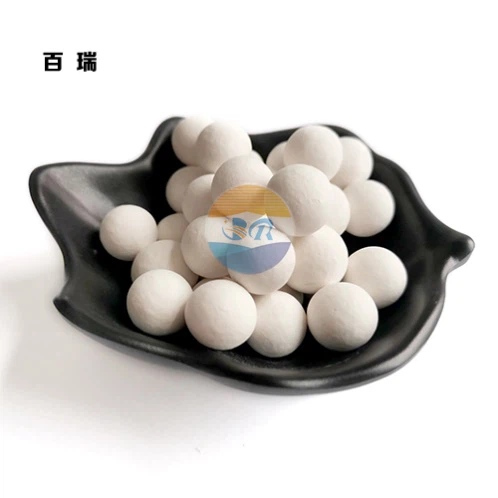 High Alumina Ceramic Balls