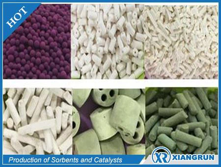 Pemangkin Pemulihan Claus Sulfur