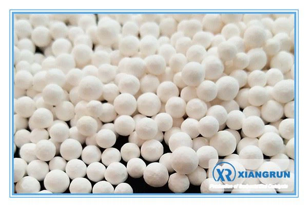 Alumina diaktifkan untuk hidrogen peroksida